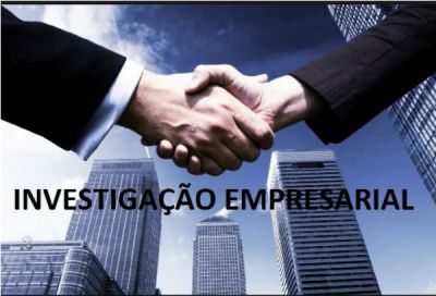 Como funciona um investigação empresarial